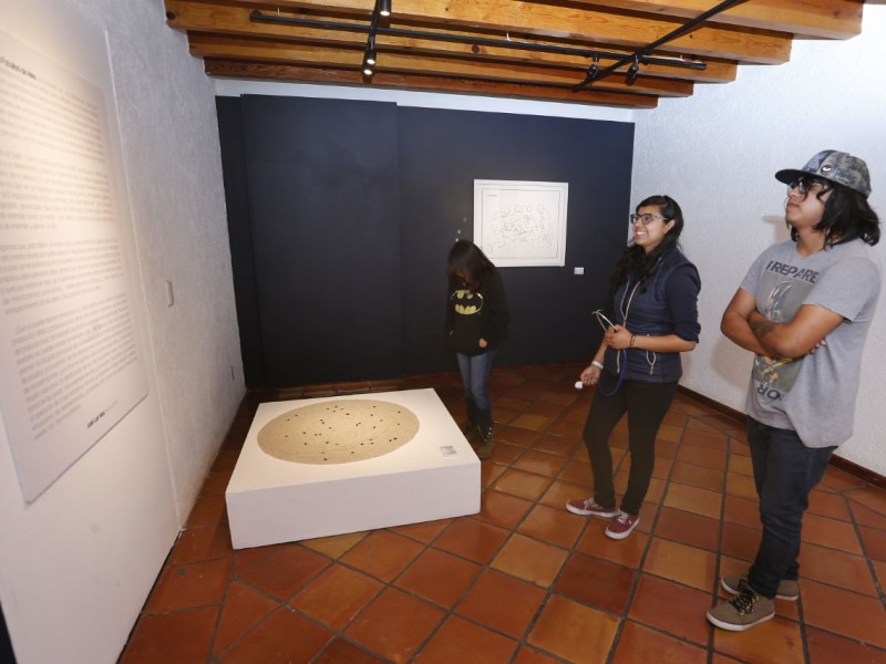 Exhibe UAEM Salón Anual de Artes