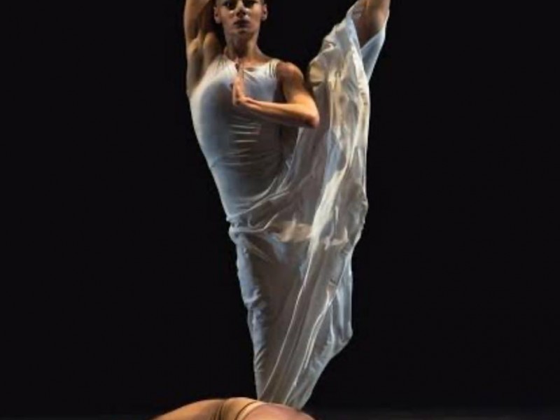 Exhibición Fotográfica Martha Graham Dance Company