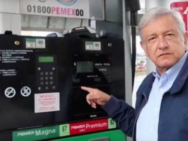 📹AMLO exhibirá a 'gasolineros abusivos'