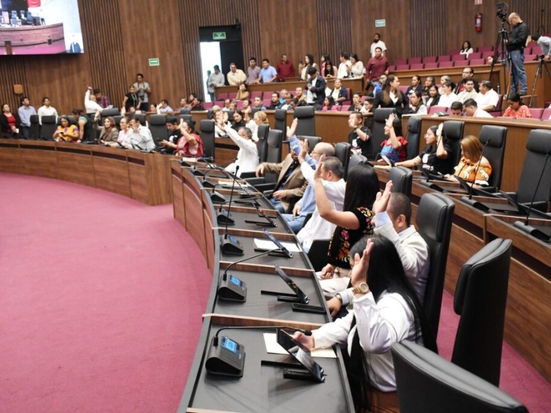 Exhorta congreso oaxaqueño a CONAGUA prevenir y mitigar efectos de la sequía