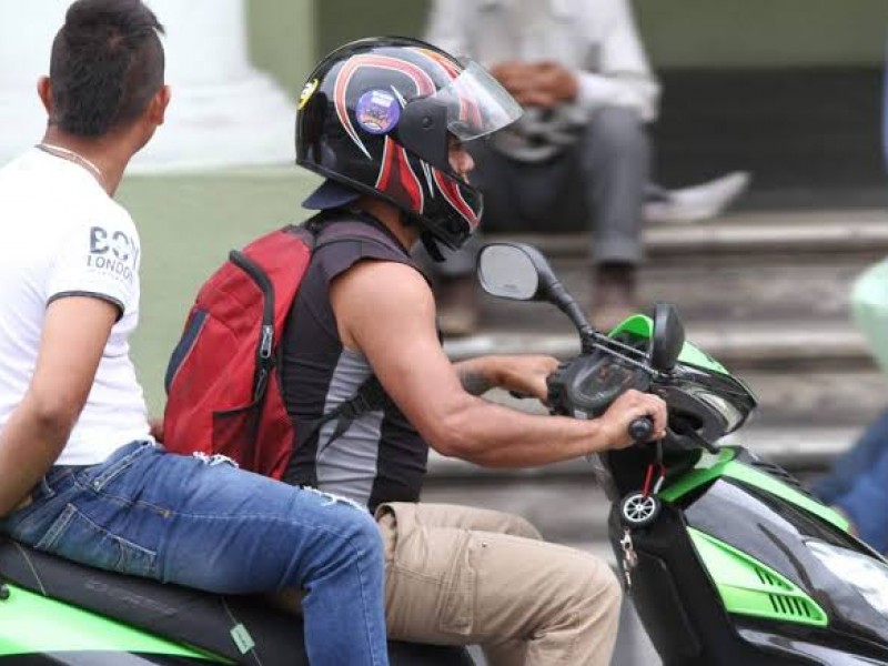 Exhorta diputado sobre la conscientizacion a motociclistas