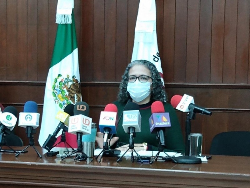 Exhorta Graciela Domínguez a ejercer el presupuesto con austeridad