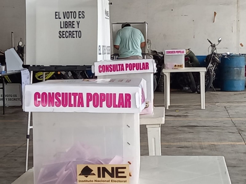 Exhorta INE Tuxpan a participar en procesos electorales