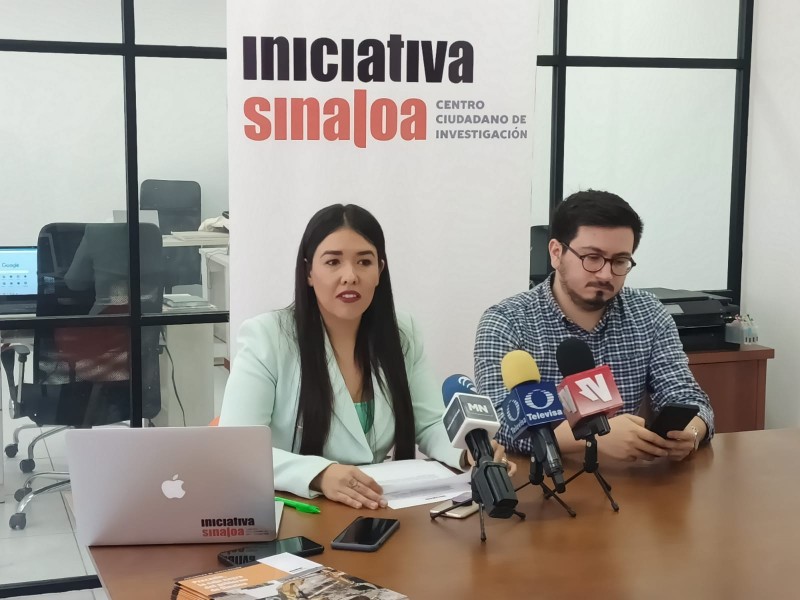 Exhorta Iniciativa Sinaloa a atender denuncias por corrupción