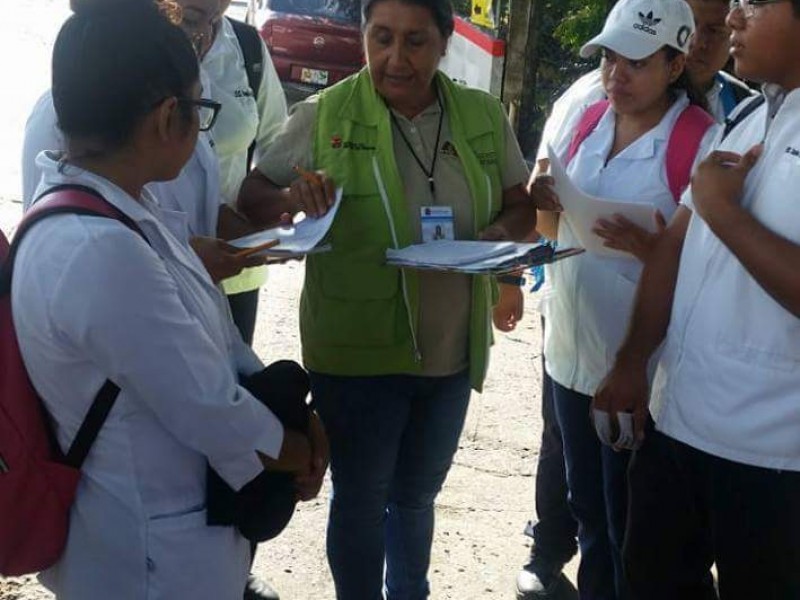 Exhorta salud a extremar precauciones por dengue.