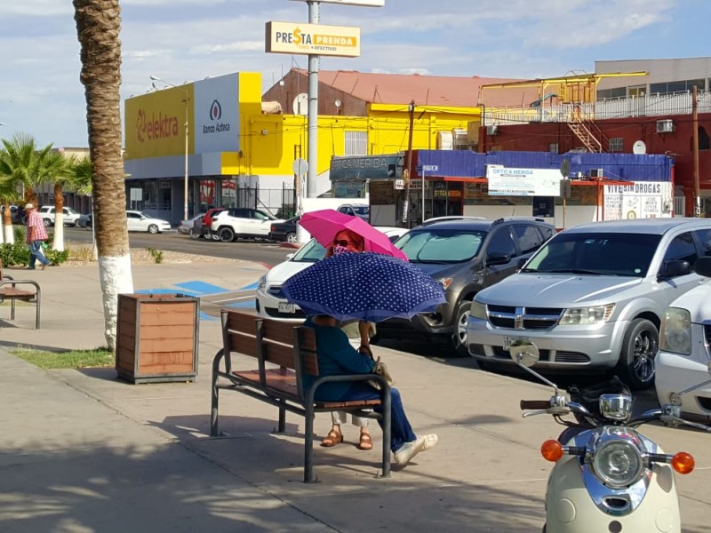 Exhorta Salud Pública a evitar exposición al sol