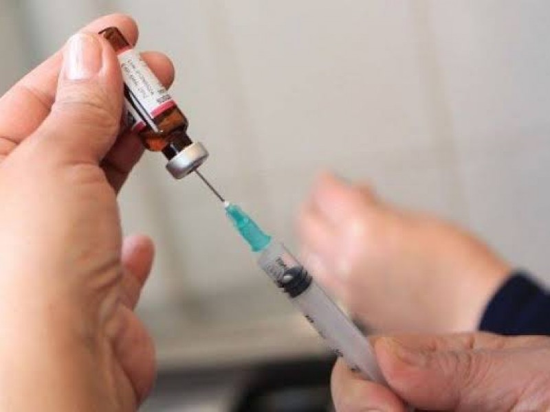Exhorta SSA a vacunarse contra el sarampión