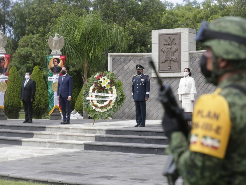 Exhortan a construir un México de libertad,pluralidad e inclusión