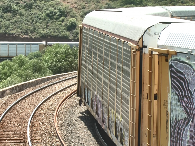 Exhortan a federación para considerar a Zacatecas en ruta ferroviaria