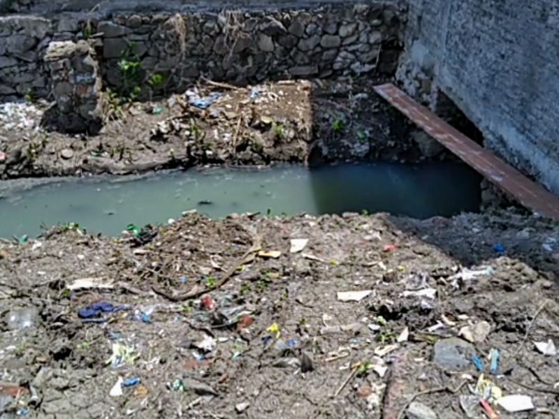 Exhortan a mantener limpios drenes y canales Zamoranos