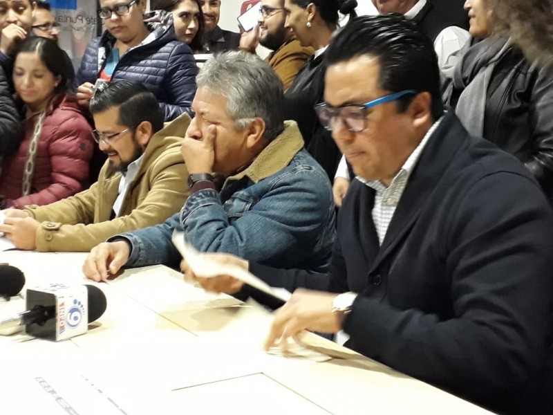 Exhortan a partidos a regresar prerrogativas