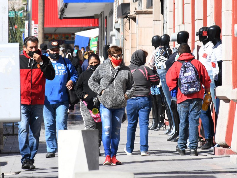 Exhortan a prevenir enfermedades respiratorias por frentes fríos