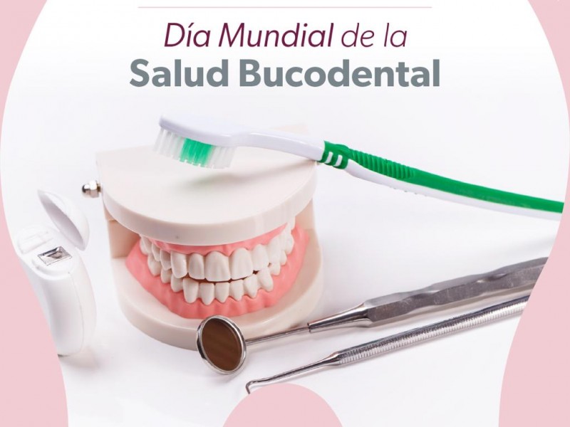 Exhortan a tener una correcta salud bucodental