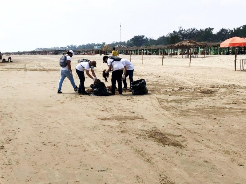 Exhortan a turistas a mantener limpias las zonas públicas