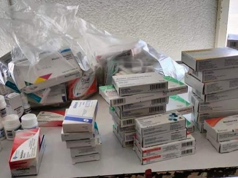 Exhortan a Tuxpeños a donar medicamentos