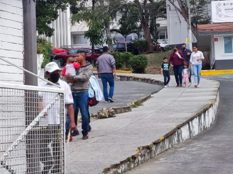 Exhortan a tuxpeños contra el covid19 en fiestas decembrinas