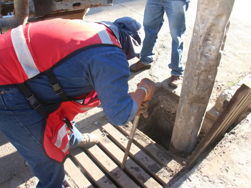 Exhortan a zamoranos a no tirar basura en las calles