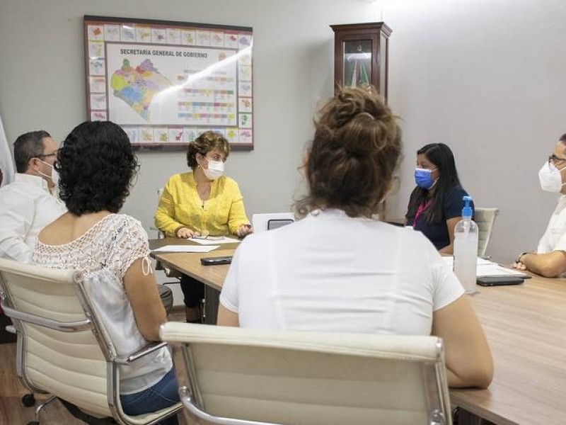 Exhortan autoridades a candidatos a evitar violencia política de género