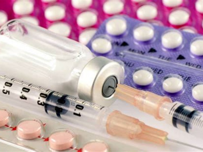 Exhortan médicos efectos secundarios en anticonceptivos