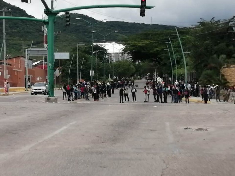 Exige CANACINTRA aplicación del Estado de Derecho ante protestas radicales