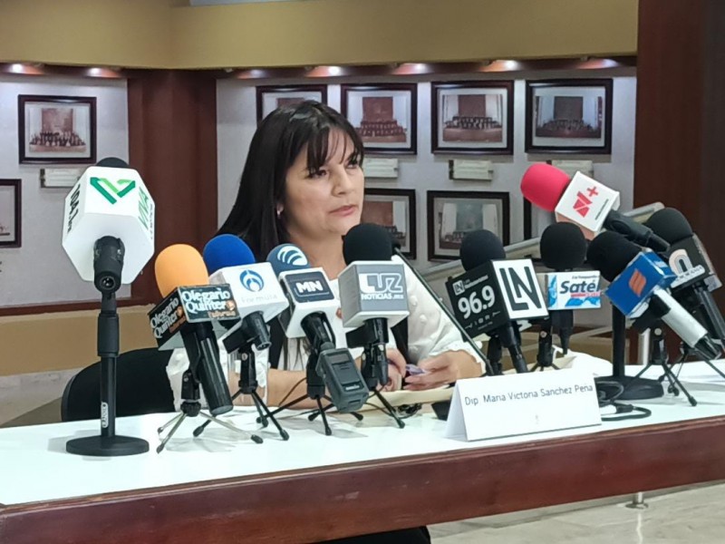 Exige diputada regularizar a reubicados por construcción de presas