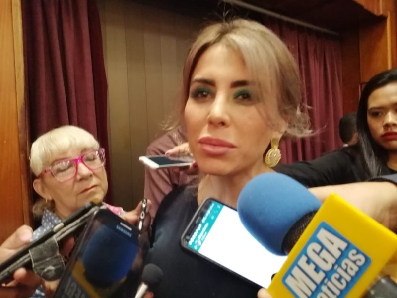 Exige diputada remoción  de Ramos Alor