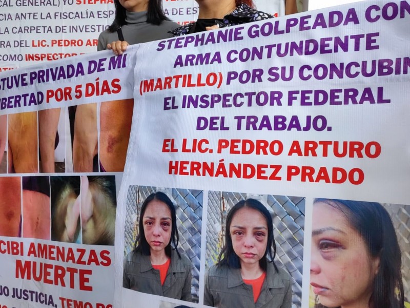 Exige justicia tras intento de feminicidio