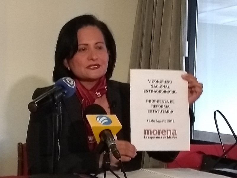 Exige Morena aclarar licitación para compra de medicamentos