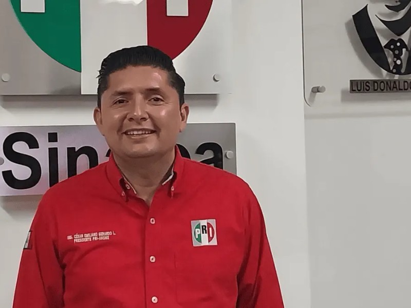 Exige PRI replantear distribución del Presupuesto Económico 2026