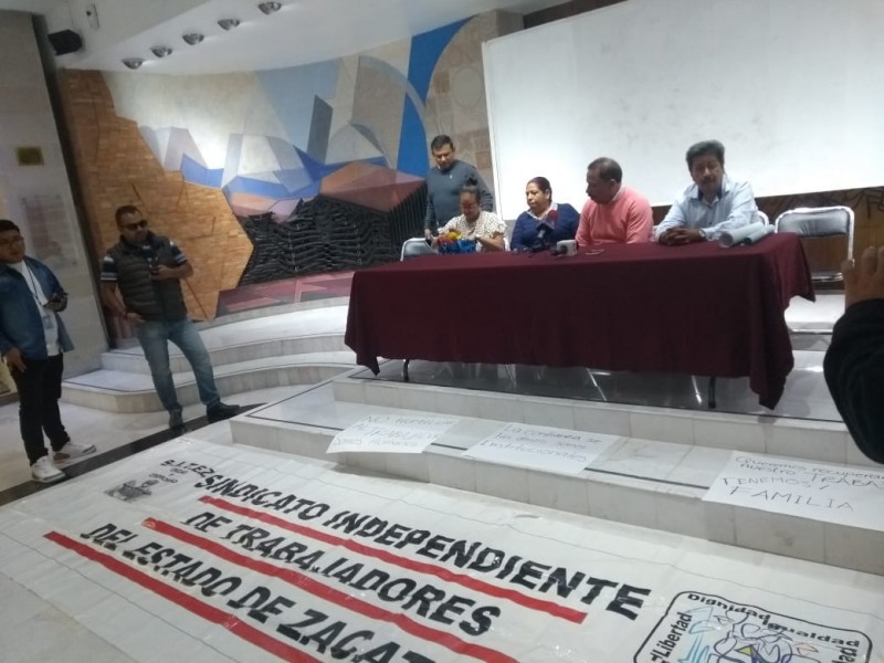 Exige Sitez reubicacion de trabajadores de Guadalupe