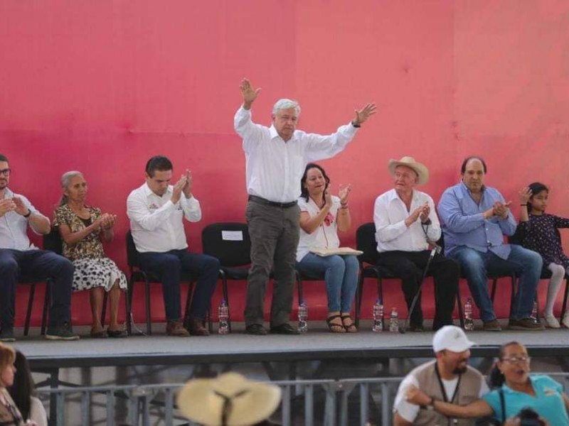 Exigen a AMLO retirar protección a expresidentes