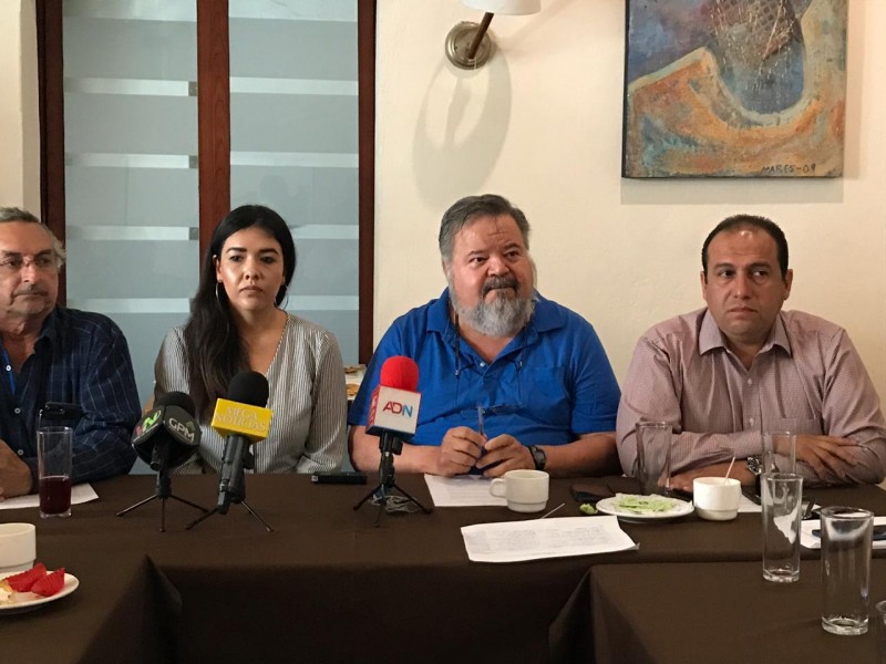 Exigen a congreso dictamen de ley de obras