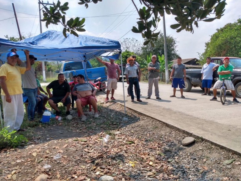 Exigen a TGNH cumplimiento de obras