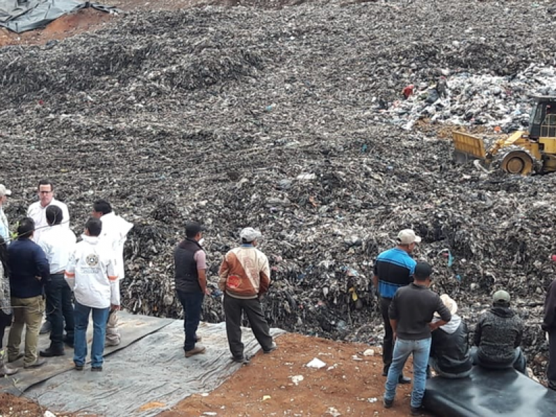 Exigen al ayuntamiento de SCLC cumplir normas ambientales