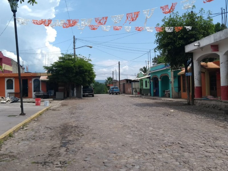 Exigen al gobierno suministro de agua en Zacualpan