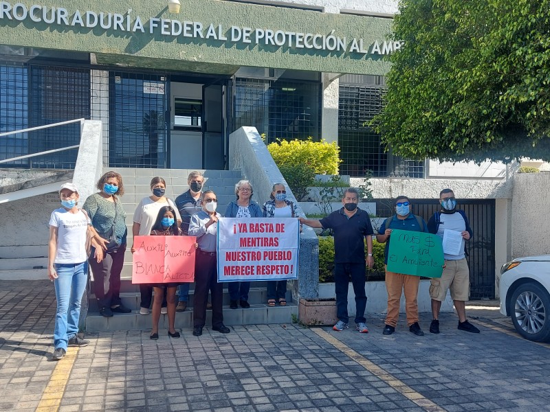 Exigen ambientalistas respuesta por depredación ambiental en Jalisco