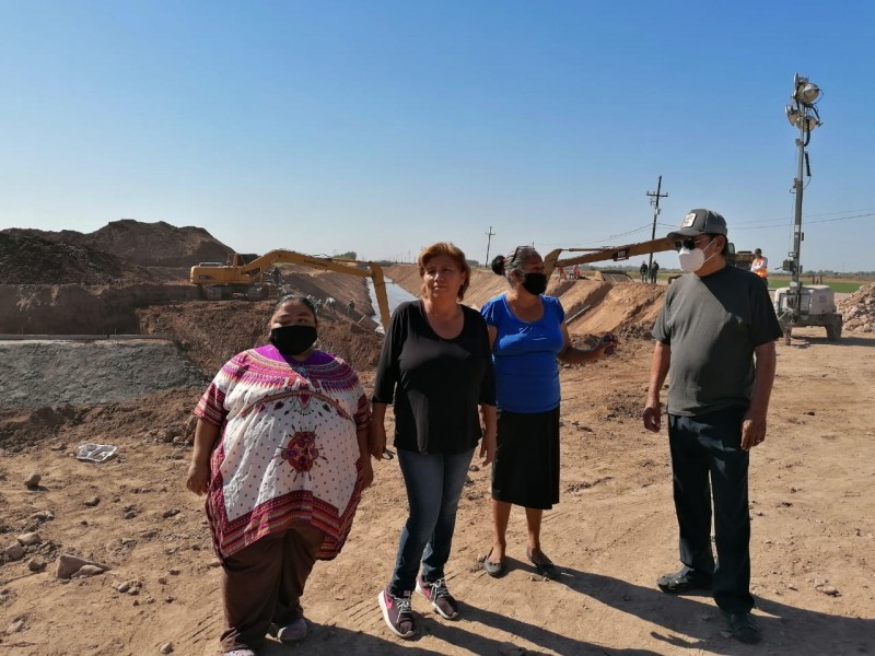 Exigen atención ante riesgo de inundaciones