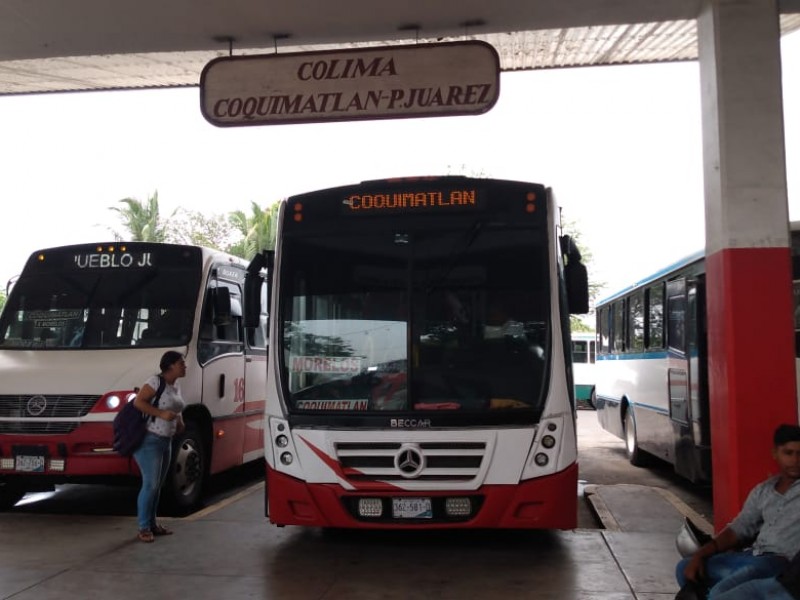 Exigen aumento de tarifas en servicio transporte suburbano