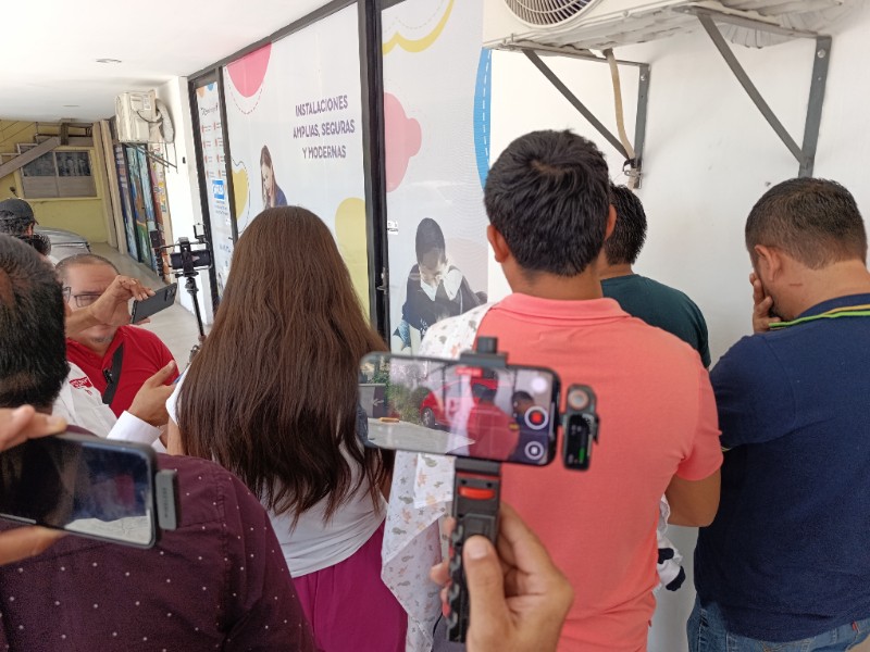 Exigen cierre de centro educativo ante casos de maltrato infantil