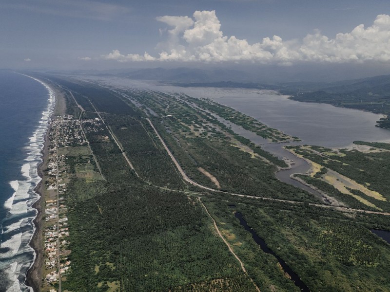 Exigen consulta pública; ignoran impacto ambiental en Laguna Cuyutlán