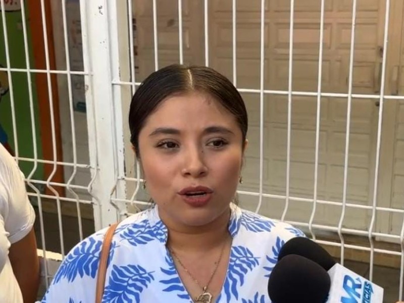 Exigen destitución de directora sel jardín de niños Leona Vicario