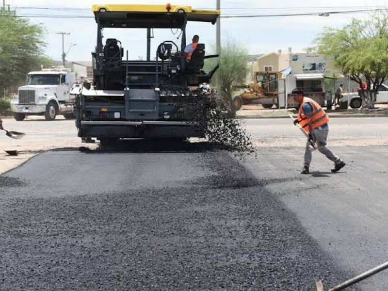 Exigen devolución de dinero destinado a pavimentación