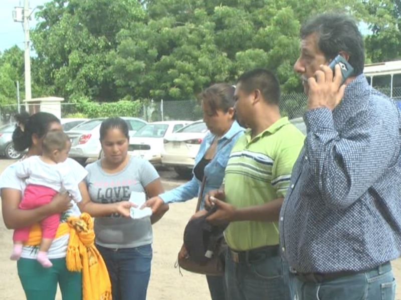 Exigen educación para 300 niños Tarahumaras