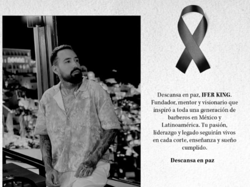 Exigen en redes justicia para barbero asesinado en León