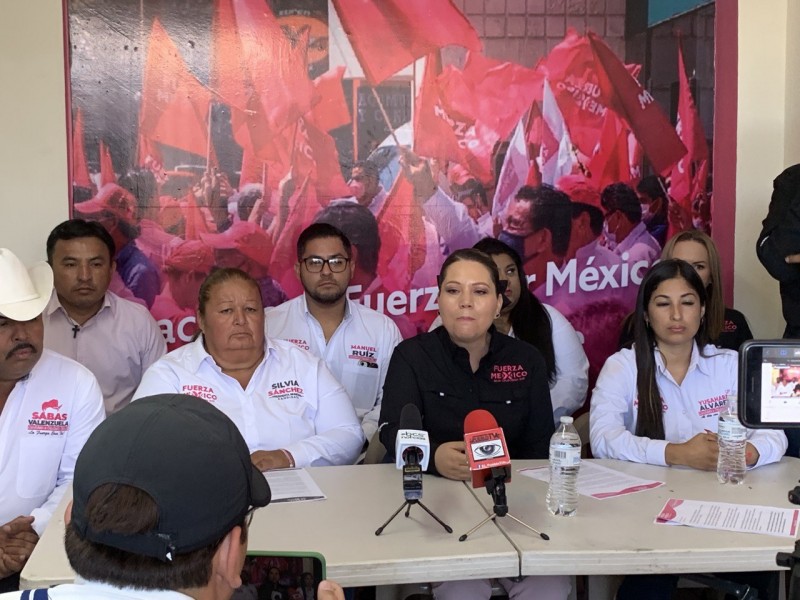 Exigen esclarecimiento: Fuerza Por México pide seguridad electoral