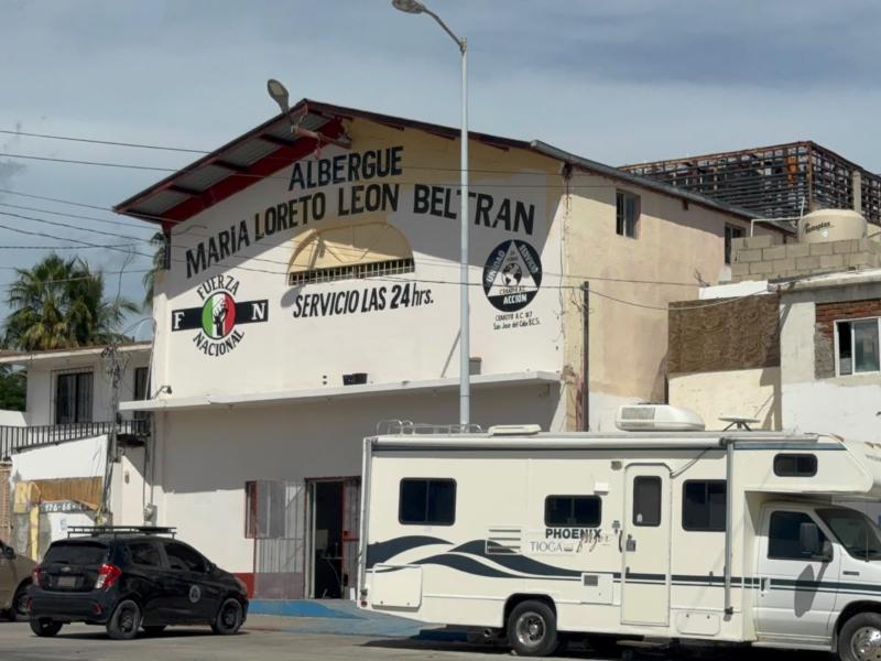 Exigen esclarecimiento, tras cateo en centro de rehabilitación en Guaymitas