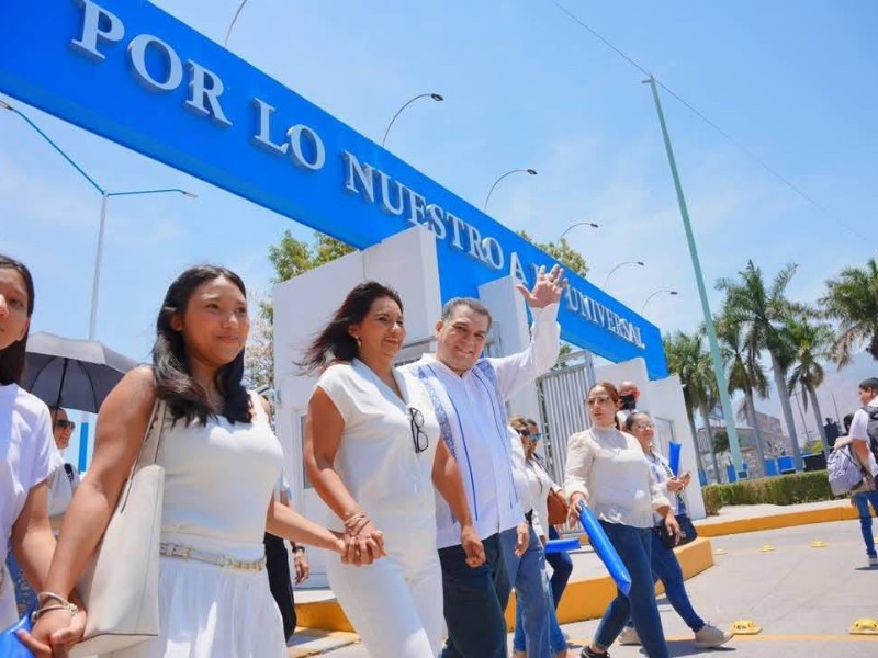Exigen frenar recortes a contrato colectivo de académicos UAN