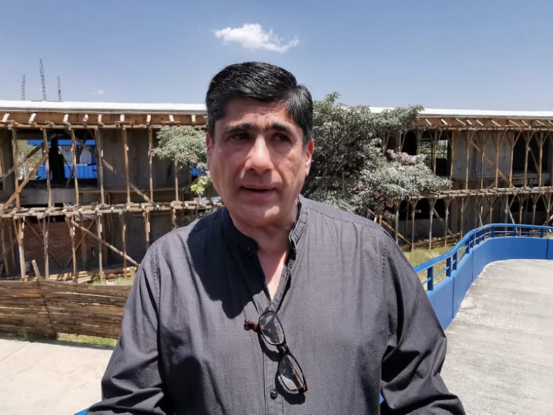 Exigen investigar al IOCIFED por obras en la UABJO