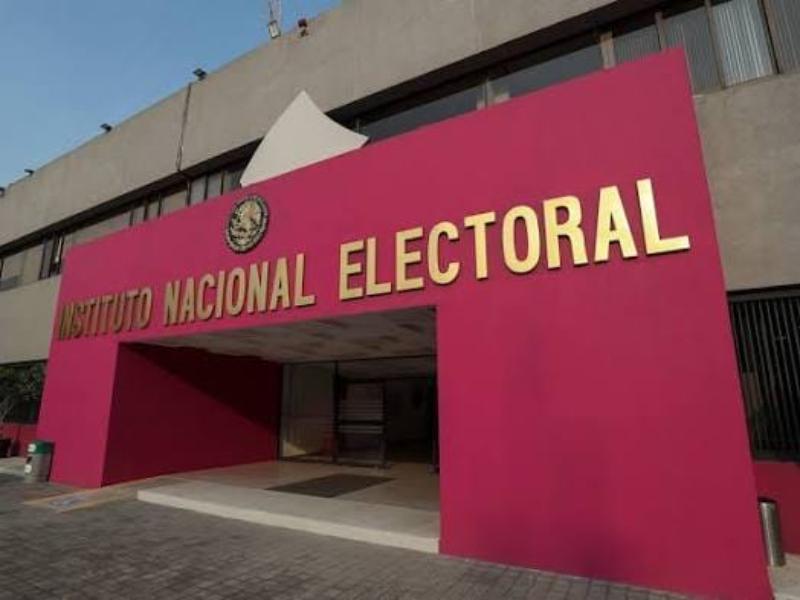 Exigen investigar presuntos actos de corrupción en el Instituto Nacional Electoral