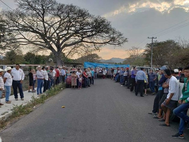 Exigen justicia en Chiapas